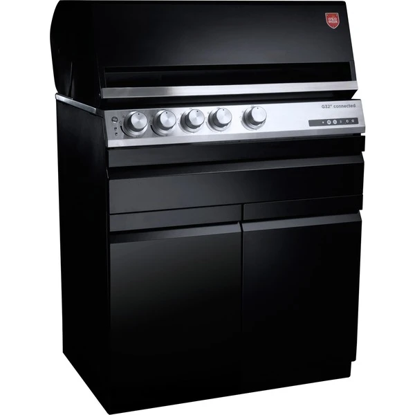 Otto Wilde Grillers Gasgrill G32 Connected, 2 Türen 1 Otto Wilde Grillers Gasgrill G32 Connected, 2 Türen