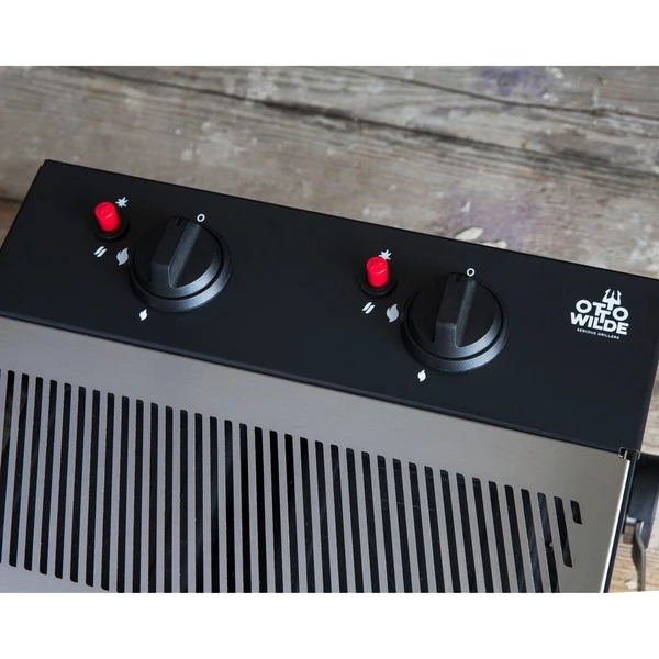 Otto Wilde Grillers O.F.B. Original, Gasgrill 4 Otto Wilde Grillers O.F.B. Original, Gasgrill – Bild 4