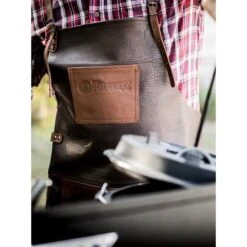 Petromax Büffelleder-Schürze Mit Nackenschlaufe 13 Petromax Büffelleder-Schürze Mit Nackenschlaufe -Barbecue Serien Geschäft Petromax B ffelleder Sch rze mit Nackenschlaufe@@9ggzzp00 5