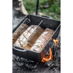 Petromax Baguetteblech Für Kastenformen, Grillplatte -Barbecue Serien Geschäft Petromax Baguetteblech f r Kastenformen Grillplatte@@1881589 4