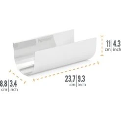 Petromax Baguetteblech Für Kastenformen, Grillplatte -Barbecue Serien Geschäft Petromax Baguetteblech f r Kastenformen Grillplatte@@1881589 6