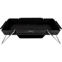 Petromax Brennbock, Feuerstelle