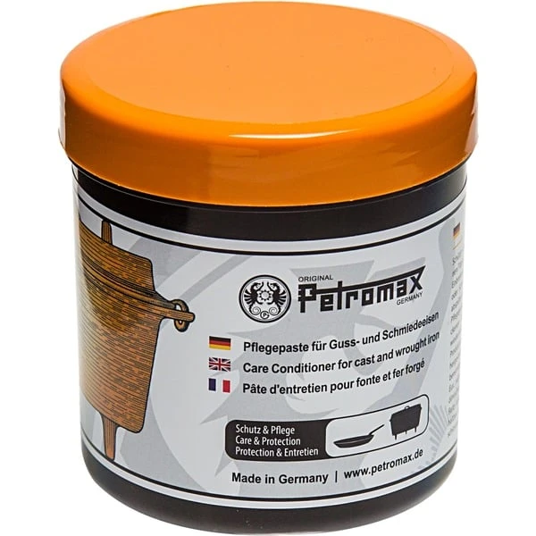 Petromax Einbrenn- Und Pflegepaste, Konservierung 1 Petromax Einbrenn- Und Pflegepaste, Konservierung