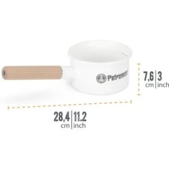 Petromax Emaille Stieltopf 0,5 Liter 7 Petromax Emaille Stieltopf 0,5 Liter -Barbecue Serien Geschäft Petromax Emaille Stieltopf 0 5 Liter@@1825497 3