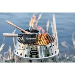 Petromax Emaille Stieltopf 1 Liter -Barbecue Serien Geschäft Petromax Emaille Stieltopf 1 Liter@@1825494 3