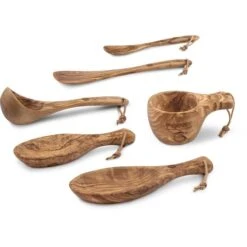 Petromax Esslöffel Aus Olivenholz -Barbecue Serien Geschäft Petromax Essl ffel aus Olivenholz@@1862194 3