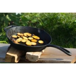 Petromax Feuerpfanne Fp35, Mit Pfannenstiel -Barbecue Serien Geschäft Petromax Feuerpfanne fp35 mit Pfannenstiel@@9ggfpp03 3