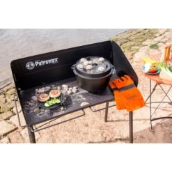 Petromax Feuertopf Tisch Fe90, Feuerstelle -Barbecue Serien Geschäft Petromax Feuertopf Tisch fe90 Feuerstelle@@1533664 3
