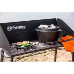 Petromax Feuertopf Tisch Fe90, Feuerstelle -Barbecue Serien Geschäft Petromax Feuertopf Tisch fe90 Feuerstelle@@1533664 4