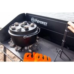 Petromax Feuertopf Tisch Fe90, Feuerstelle -Barbecue Serien Geschäft Petromax Feuertopf Tisch fe90 Feuerstelle@@1533664 5