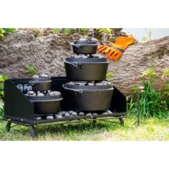 Petromax Feuertopf Tisch Fe90, Feuerstelle -Barbecue Serien Geschäft Petromax Feuertopf Tisch fe90 Feuerstelle@@1533664 6