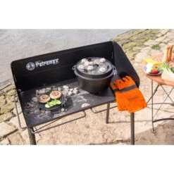 Petromax Feuertopf Ft12 -Barbecue Serien Geschäft Petromax Feuertopf ft12@@9ggfdp06 5