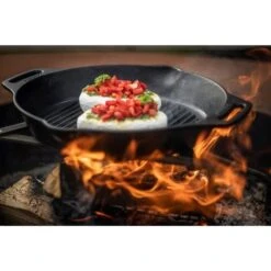 Petromax Grill-Feuerpfanne Gp30h, Mit 2 Henkeln -Barbecue Serien Geschäft Petromax Grill Feuerpfanne gp30h mit 2 Henkeln@@1532912 2