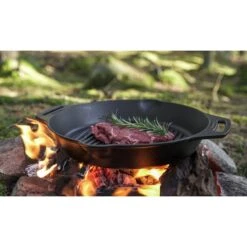 Petromax Grill-Feuerpfanne Gp30h, Mit 2 Henkeln -Barbecue Serien Geschäft Petromax Grill Feuerpfanne gp30h mit 2 Henkeln@@1532912 3