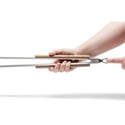 Petromax Grill- Und Kohlenzange, Groß, Grillbesteck -Barbecue Serien Geschäft Petromax Grill und Kohlenzange gro Grillbesteck@@1533529 3