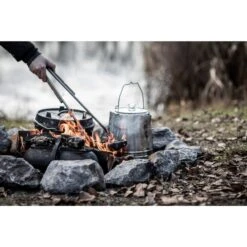 Petromax Grill- Und Kohlenzange, Groß, Grillbesteck -Barbecue Serien Geschäft Petromax Grill und Kohlenzange gro Grillbesteck@@1533529 6