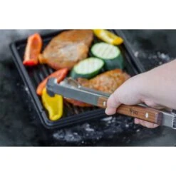 Petromax Grill- Und Kohlenzange, Klein, Grillbesteck -Barbecue Serien Geschäft Petromax Grill und Kohlenzange klein Grillbesteck@@9ggzzp11 4