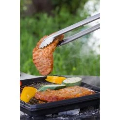 Petromax Grill- Und Kohlenzange, Klein, Grillbesteck -Barbecue Serien Geschäft Petromax Grill und Kohlenzange klein Grillbesteck@@9ggzzp11 5