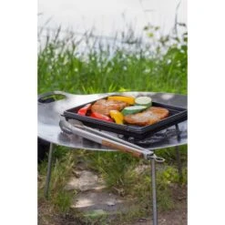 Petromax Grill- Und Kohlenzange, Klein, Grillbesteck -Barbecue Serien Geschäft Petromax Grill und Kohlenzange klein Grillbesteck@@9ggzzp11 6