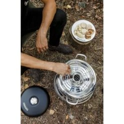 Petromax Grillrost Für Camping-Backofen, Backblech -Barbecue Serien Geschäft Petromax Grillrost f r Camping Backofen Backblech@@100021546 11