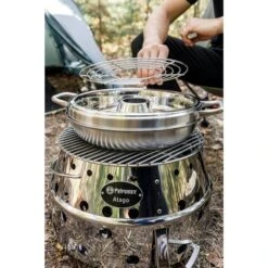 Petromax Grillrost Für Camping-Backofen, Backblech -Barbecue Serien Geschäft Petromax Grillrost f r Camping Backofen Backblech@@100021546 13