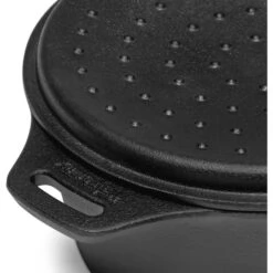 Petromax Gusseiserne Kasserolle Kr1, Mit Aroma-Profil-Deckel, Topf 11 Petromax Gusseiserne Kasserolle Kr1, Mit Aroma-Profil-Deckel, Topf -Barbecue Serien Geschäft Petromax Gusseiserne Kasserolle kr1 mit Aroma Profil Deckel Topf@@1767014 5