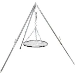 Petromax Hänge-Rost, Für Dreibein, Feuerstelle