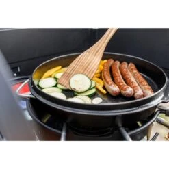 Petromax Holzspachtel Mit Branding, Wender -Barbecue Serien Geschäft Petromax Holzspachtel mit Branding Wender@@1533532 2