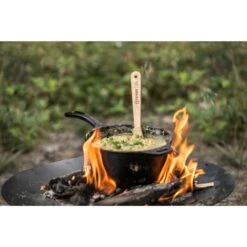 Petromax Holzspachtel Mit Branding, Wender -Barbecue Serien Geschäft Petromax Holzspachtel mit Branding Wender@@1533532 3