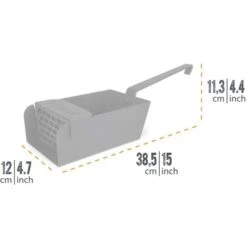 Petromax Kohlenschaufel, Grillbesteck -Barbecue Serien Geschäft Petromax Kohlenschaufel Grillbesteck@@1914394 6