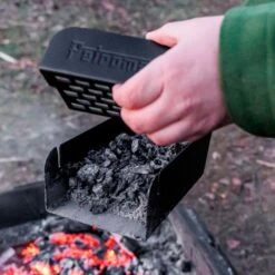 Petromax Kohlenschaufel, Grillbesteck -Barbecue Serien Geschäft Petromax Kohlenschaufel Grillbesteck@@1914394 8