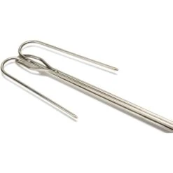 Petromax Lagerfeuer-Spieße Ls2, 2 Stück -Barbecue Serien Geschäft Petromax Lagerfeuer Spie e ls2 2 St ck@@9ggzzp48 2