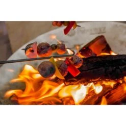 Petromax Lagerfeuer-Spieße Ls2, 2 Stück -Barbecue Serien Geschäft Petromax Lagerfeuer Spie e ls2 2 St ck@@9ggzzp48 6