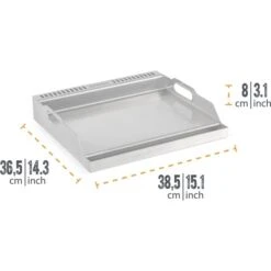 Petromax Plancha Grillplatte Für Gastisch -Barbecue Serien Geschäft Petromax Plancha Grillplatte f r Gastisch@@1881588 8