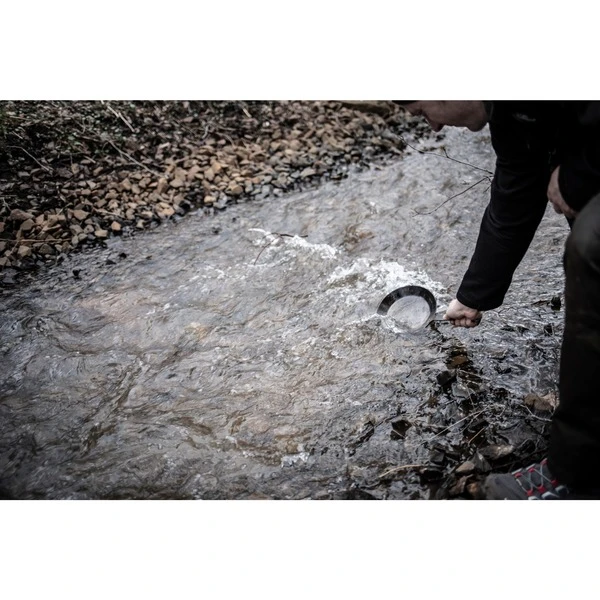 Petromax Schmiedeeiserne Pfanne SP20 3 Petromax Schmiedeeiserne Pfanne SP20 – Bild 3