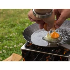 Petromax Schmiedeeiserne Pfanne SP24 -Barbecue Serien Geschäft Petromax Schmiedeeiserne Pfanne SP24@@9ggfpp14 4