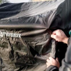 Petromax Schutzhaube Für Feuertopftisch Fe90 / Gastisch Ge90 -Barbecue Serien Geschäft Petromax Schutzhaube f r Feuertopftisch fe90 Gastisch ge90@@1905388 5