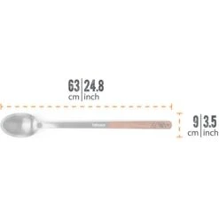 Petromax Servierlöffel 50cm -Barbecue Serien Geschäft Petromax Servierl ffel 50cm@@1905409 5