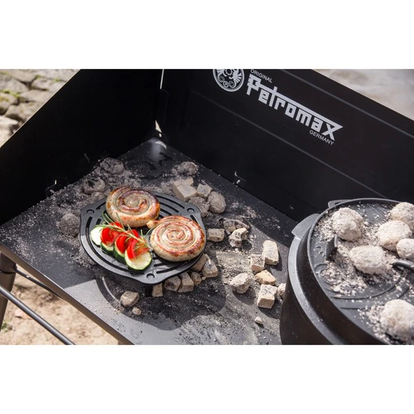 Petromax Stapelrost Aus Gusseisen Gr-s, Grillrost 5 Petromax Stapelrost Aus Gusseisen Gr-s, Grillrost – Bild 5