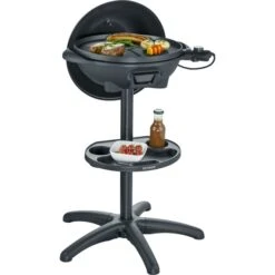Severin Barbecue-Elektrogrill PG 8541 -Barbecue Serien Geschäft Severin Barbecue Elektrogrill PG 8541 @@9ggfdv06 4