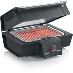 Severin Elektrogrill SEVO SMART CONTROL GT -Barbecue Serien Geschäft Severin Elektrogrill SEVO SMART CONTROL GT@@1863528 5