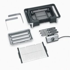 Severin EBBQ Elektrogrill SENOA BOOST -Barbecue Serien Geschäft Severin eBBQ Elektrogrill SENOA BOOST@@1862299 4