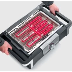 Severin EBBQ Elektrogrill SENOA BOOST -Barbecue Serien Geschäft Severin eBBQ Elektrogrill SENOA BOOST@@1862299 9