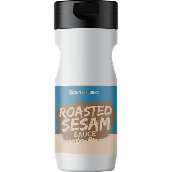 SizzleBrothers Roasted Sesam Sauce 1 SizzleBrothers Roasted Sesam Sauce