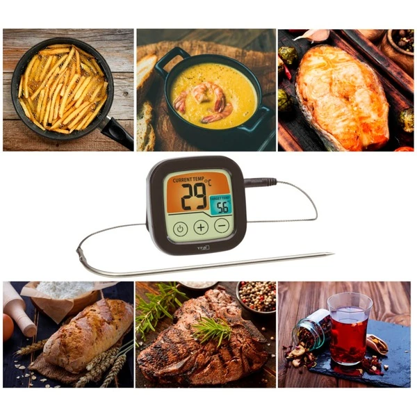 TFA Digitales Grill-Bratenthermometer 14.1509 2 TFA Digitales Grill-Bratenthermometer 14.1509 – Bild 2