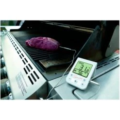 TFA Digitales Grill-Bratenthermometer KÜCHEN-CHEF -Barbecue Serien Geschäft TFA Digitales Grill Bratenthermometer K CHEN CHEF@@1914078 3