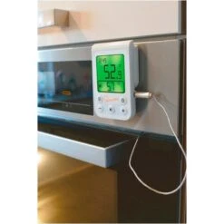 TFA Digitales Grill-Bratenthermometer KÜCHEN-CHEF -Barbecue Serien Geschäft TFA Digitales Grill Bratenthermometer K CHEN CHEF@@1914078 4