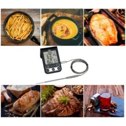 TFA Digitales Grill-/Braten-/Ofenthermometer KÜCHEN-CHEF 7 TFA Digitales Grill-/Braten-/Ofenthermometer KÜCHEN-CHEF -Barbecue Serien Geschäft TFA Digitales Grill Braten Ofenthermometer K CHEN CHEF@@1914079 2
