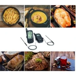 TFA Funk-Ofenthermometer Küchen-Chef Twin -Barbecue Serien Geschäft TFA Funk Ofenthermometer K chen Chef Twin@@1836964 3