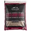 Traeger Hartholz Pellets KIRSCHE, 9kg, Brennstoff